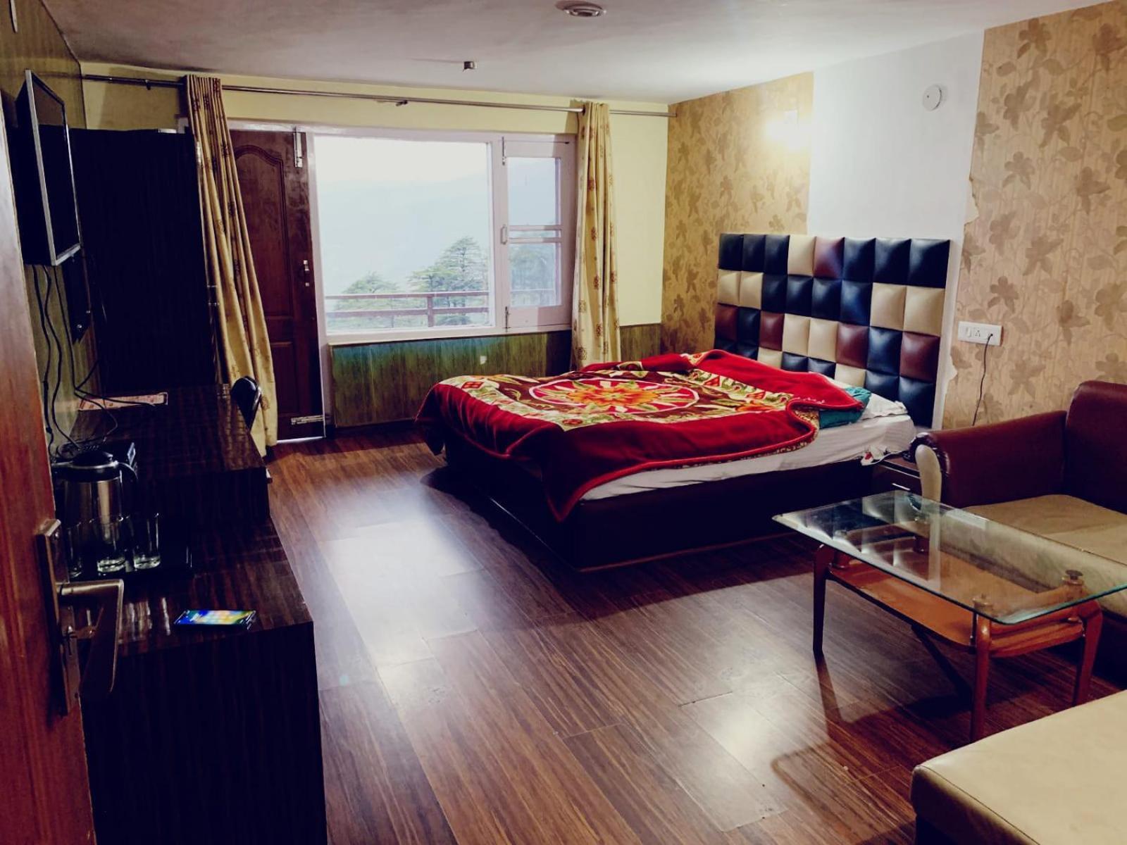 Hotel Patnitop By Emt 외부 사진